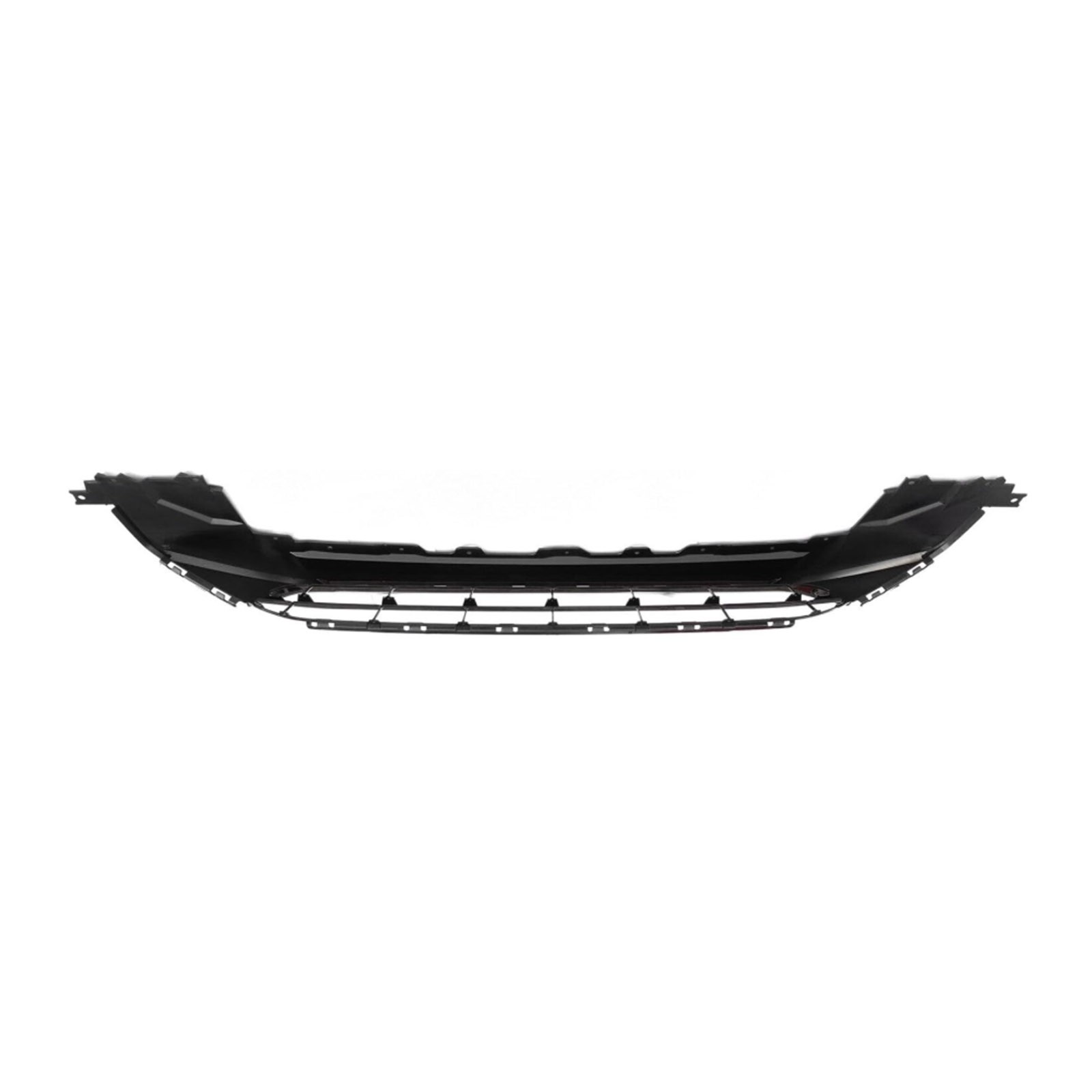Fits 2024-2025 Nissan Sentra Front Bumper Cover Kit W/ Grille & Fog Light Cover