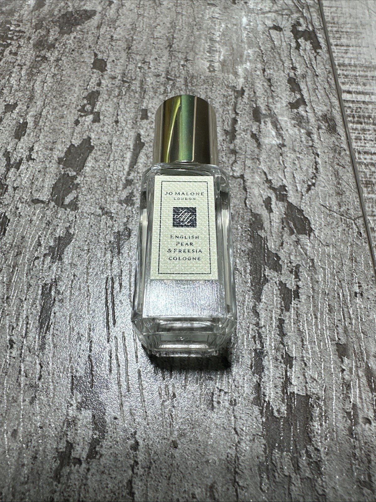 Jo Malone English Pear & Freesia Cologne 0.3oz 9mL Travel Spray New