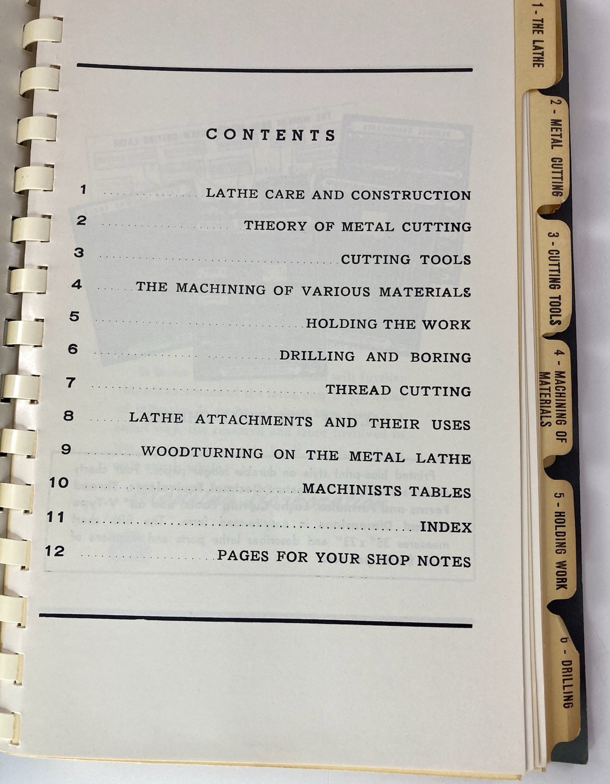Atlas Manual of Lathe Operation & Machinist Tables Book 1978 13th Edition (Read)