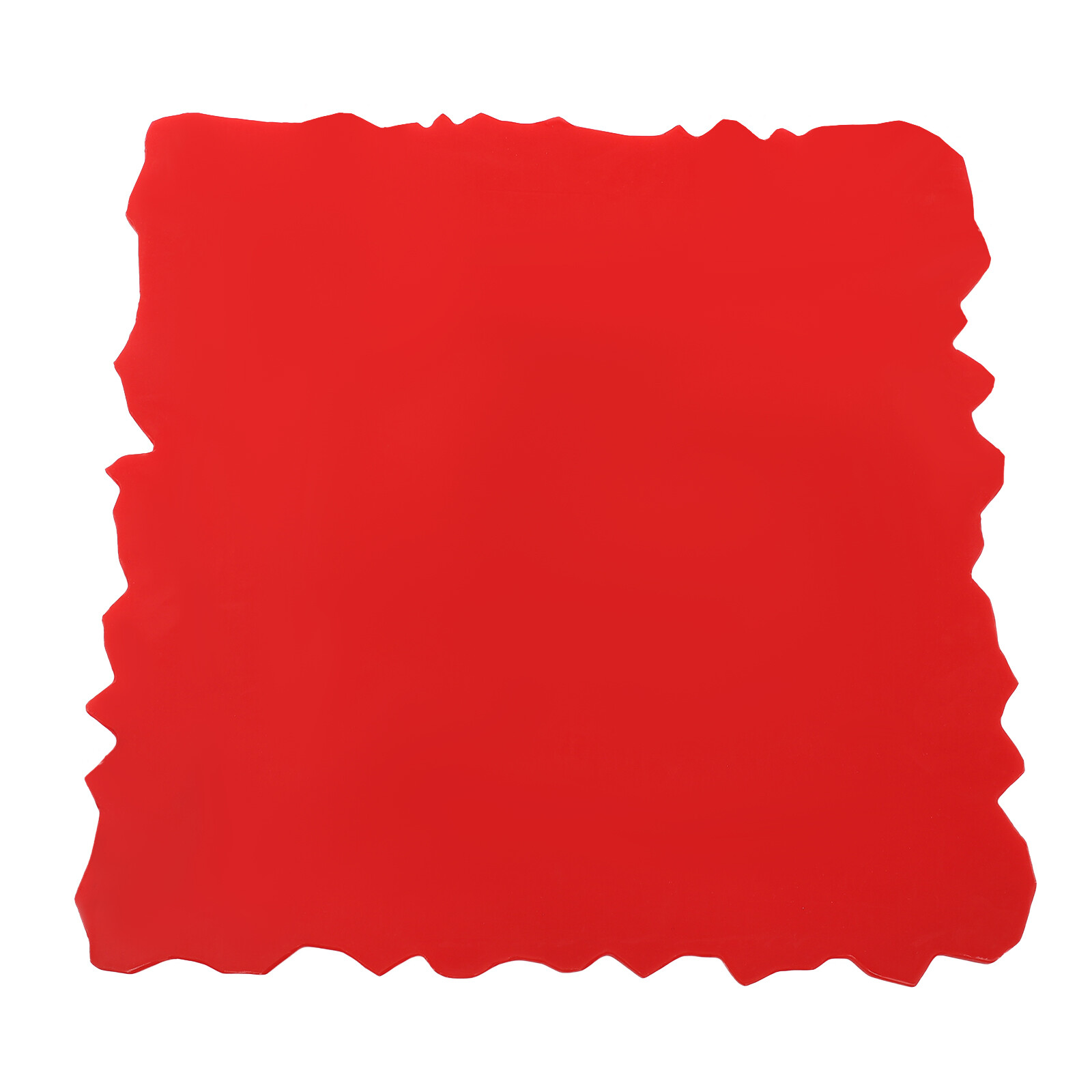 Concrete Seamless Stamp Mat 19.69*19.69in Red Concrete Stamp Molds 5.73 lbs NEW