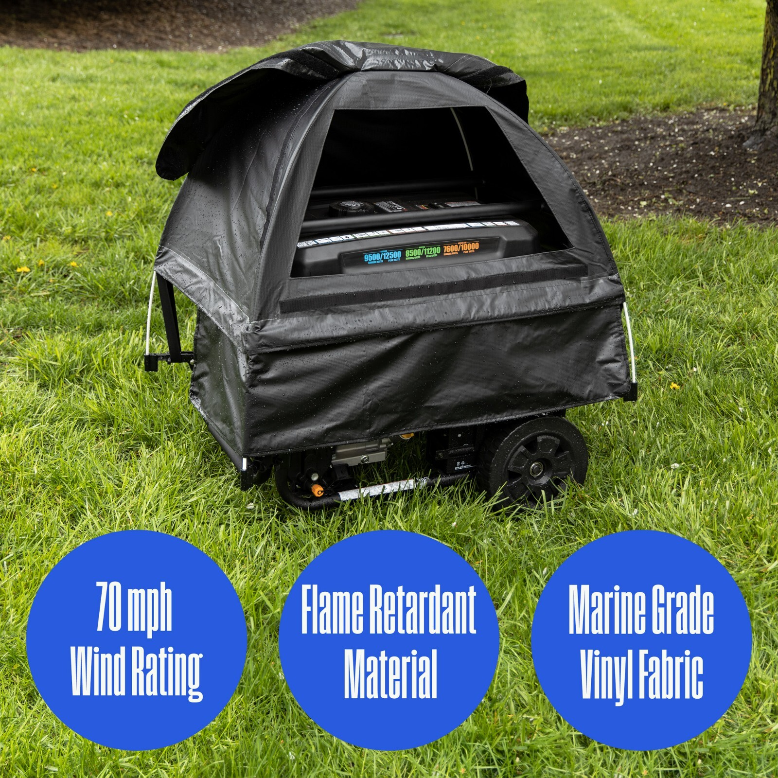 Westinghouse Open Box WGENTENT