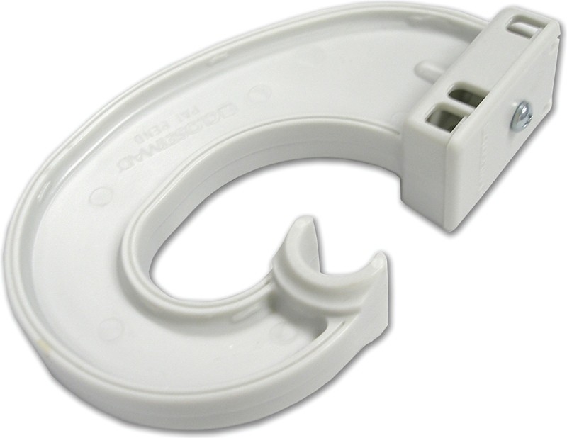 ClosetMaid 5655 Rod Support Conversion Bracket, Not for SuperSlide Use