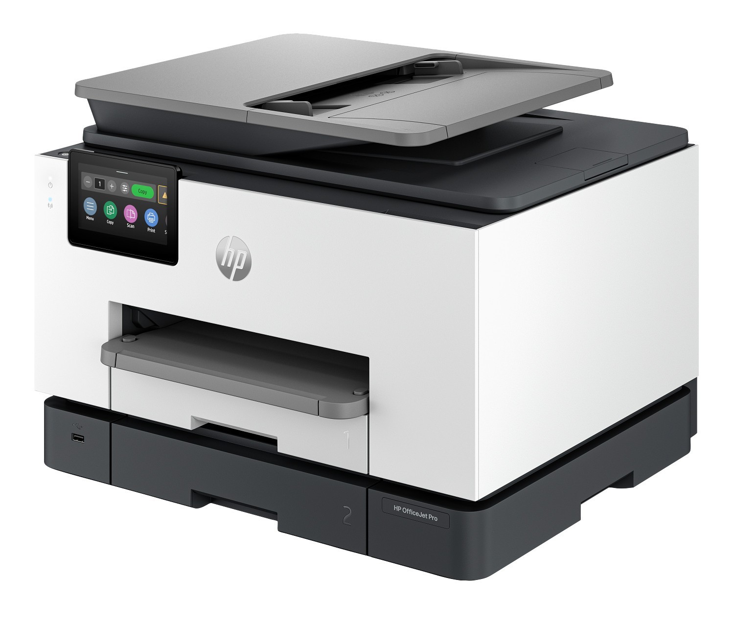HP OfficeJet Pro 9135e Wireless All-in-One Color Inkjet Printer-Pro. Refurbished