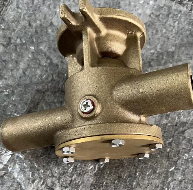 Sea Water Pump for Volvo Penta 31, 32, 40, 41, 42, 43, 44, 300, Repl: 3583115