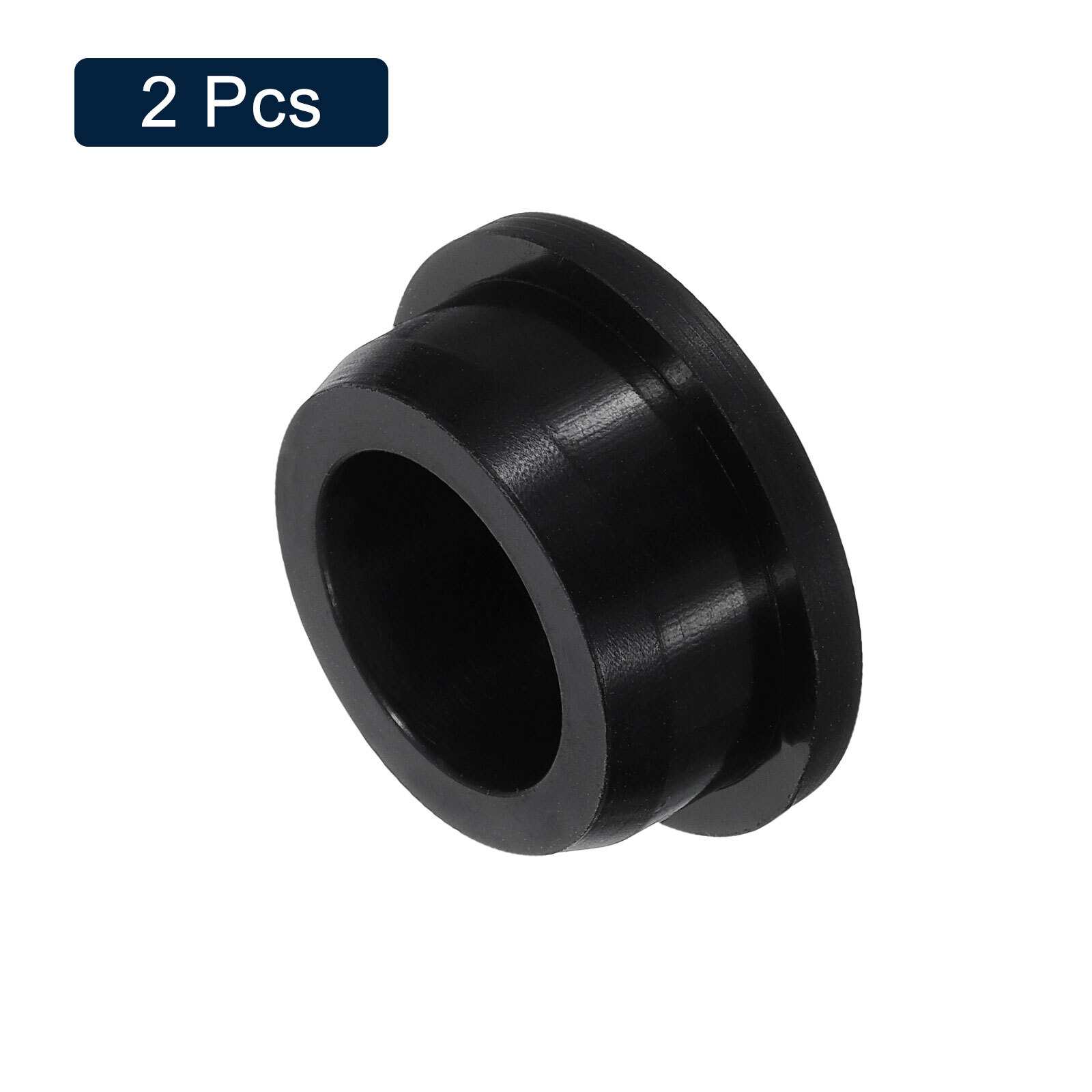 2 Pcs Plug Holes, Rubber Button Plug for 31-32mm/1.22-1.26" Hole