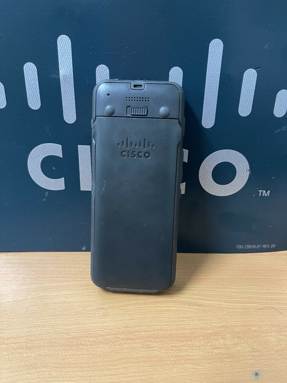 Cisco CP-8821-K9 Wireless IP VoIP Phone WITH BATTERY