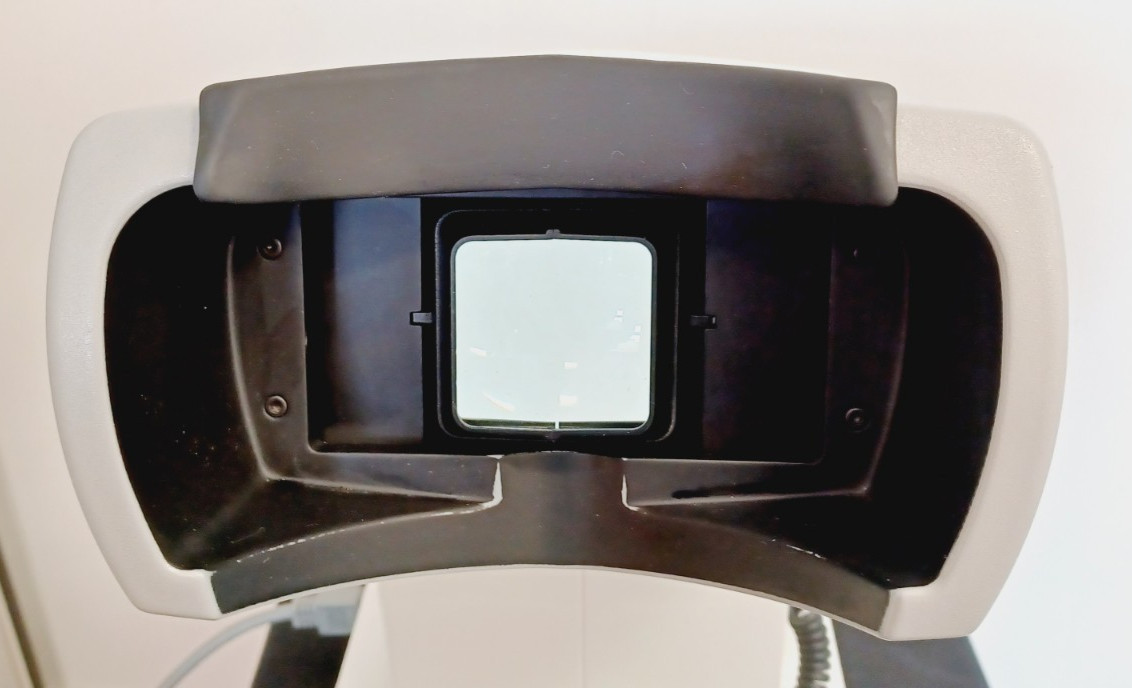 ZEISS Humphrey FDT 710 Visual Field. Optometrist, Optometry, Ophthalmic USED