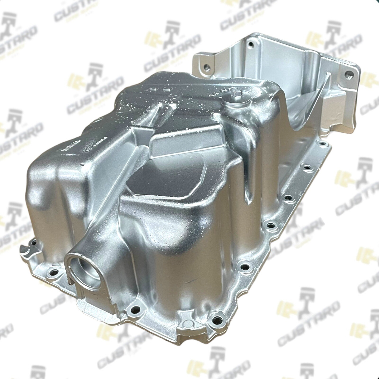Genuine OEM GM Chevy Chevrolet Buick 1.4L Turbocharged Cruze Trax Encore Oil Pan