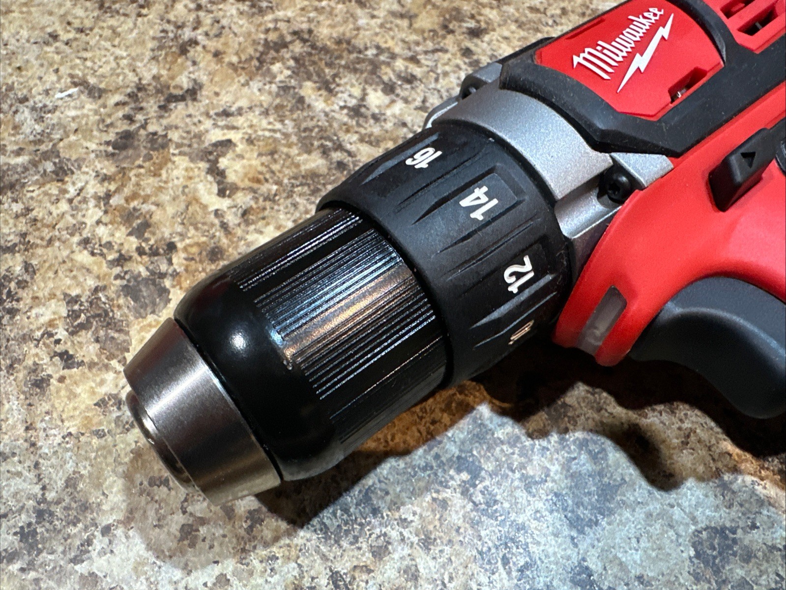 Milwaukee 2606-20 M18 1/2" Drill/Driver Cordless