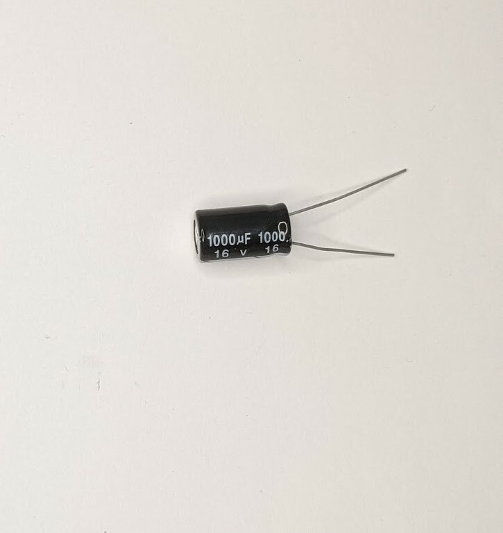 2 EA Radial Electrolytic Caps-PICK VALUE(0.1uF-6800uF) FREE FREIGHT Mr Circuit