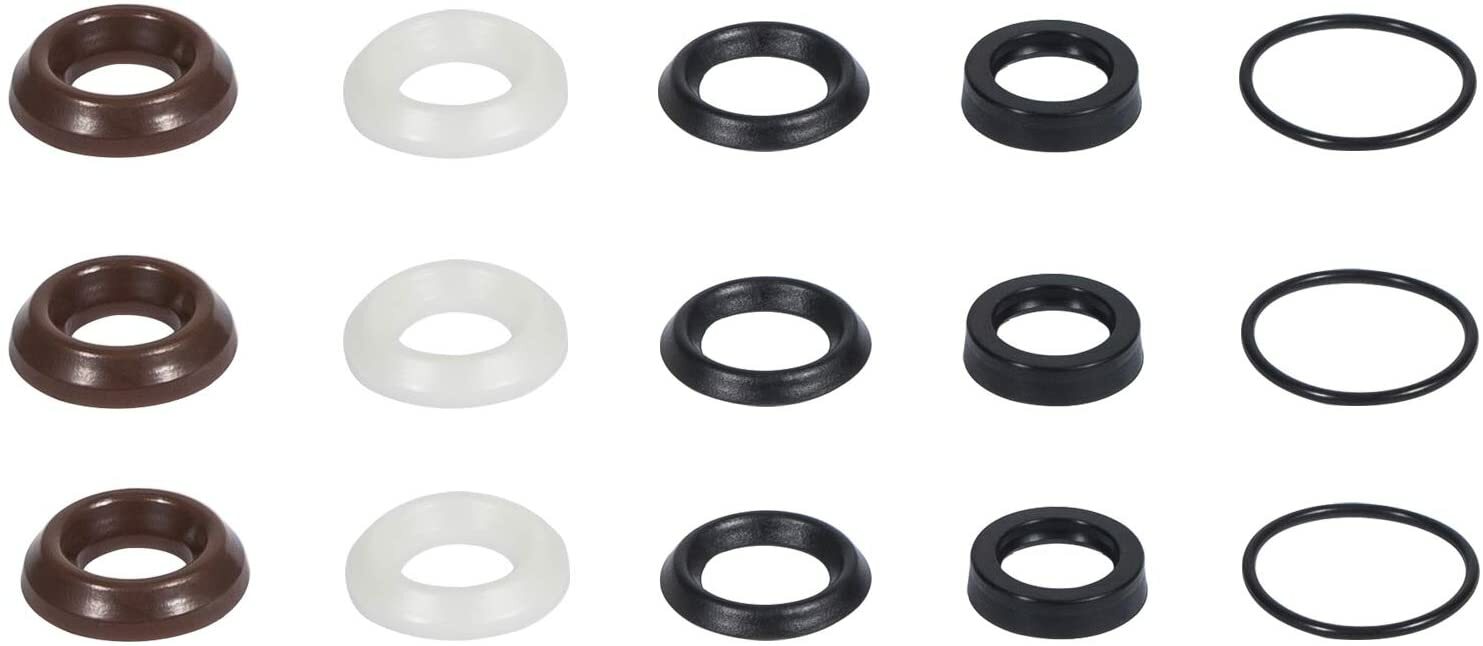 5019006400 Packing Kit Seal Repair Kit for Comet Pump ZWD2530G ZWD3030G ZWD4030G