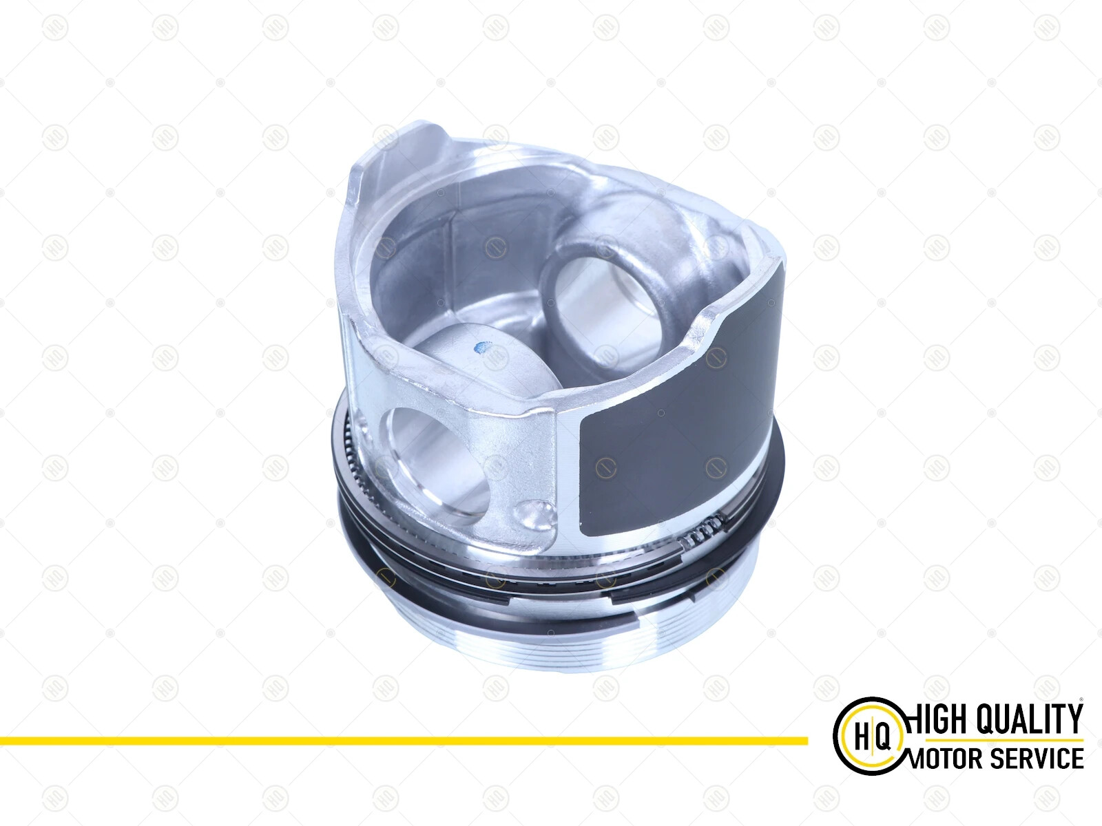 Piston With Ring STD For Kubota 16224-21110, D905, V1205.