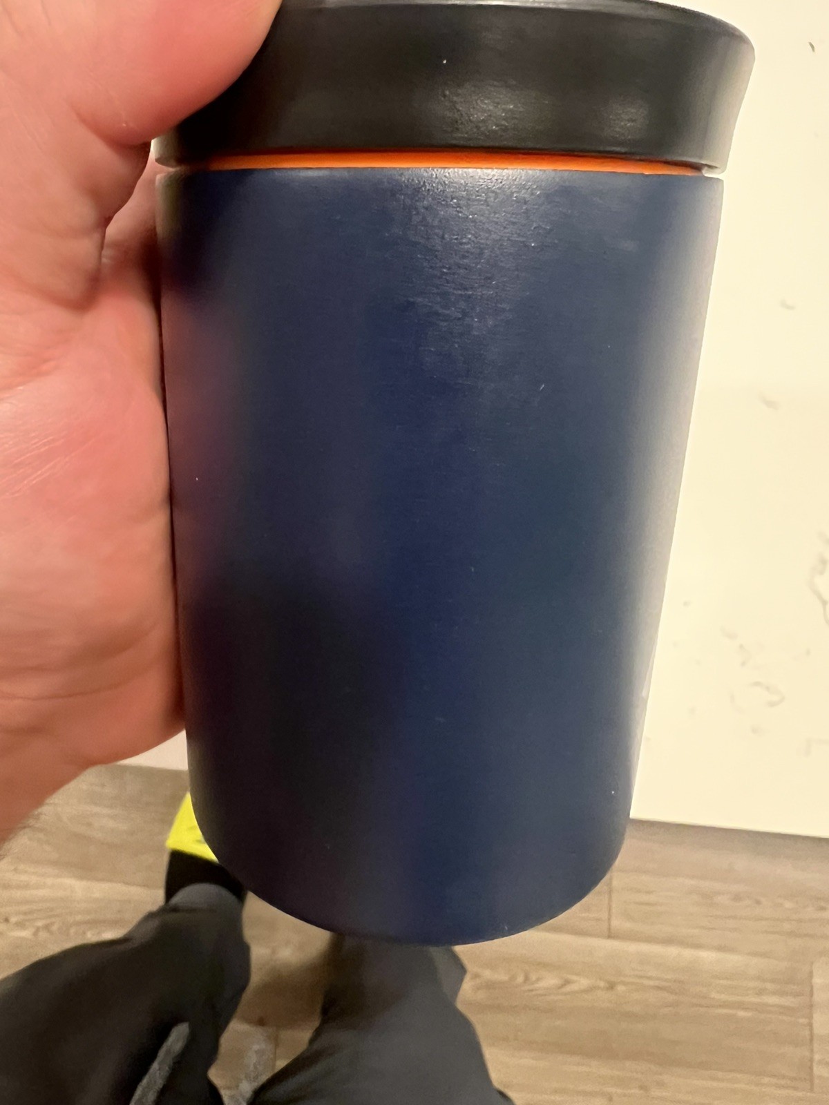 New Automobili Lamborghini travel tumbler Mug Cup Italy 60th anniversary