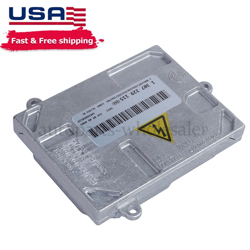 For Cadillac DTS Xenon Ballast HID Headlight Headlamp Control Unit 2006-2008
