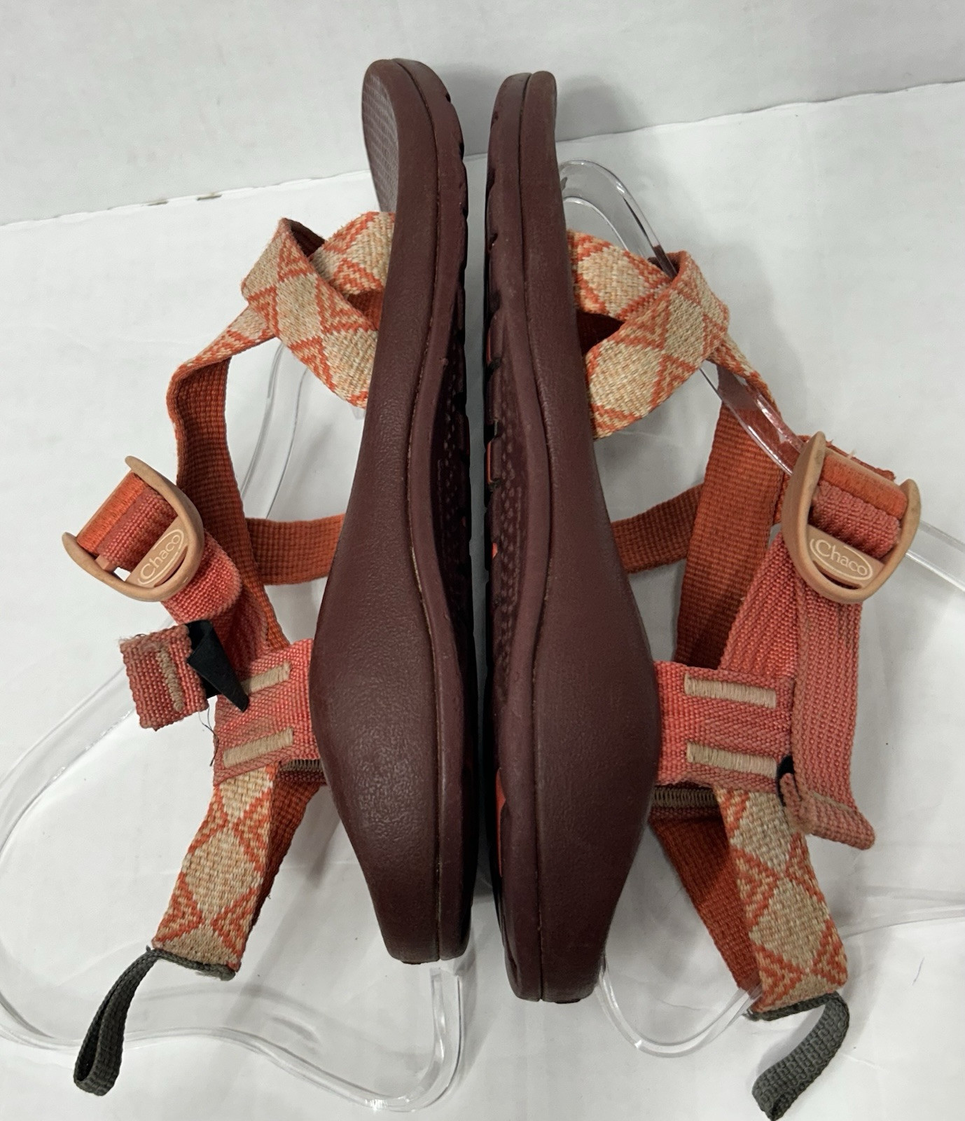 Chaco Z3 Hiking sandals Youth Girls z/1 Kaleido Ecotread Trail Camping Outdoor