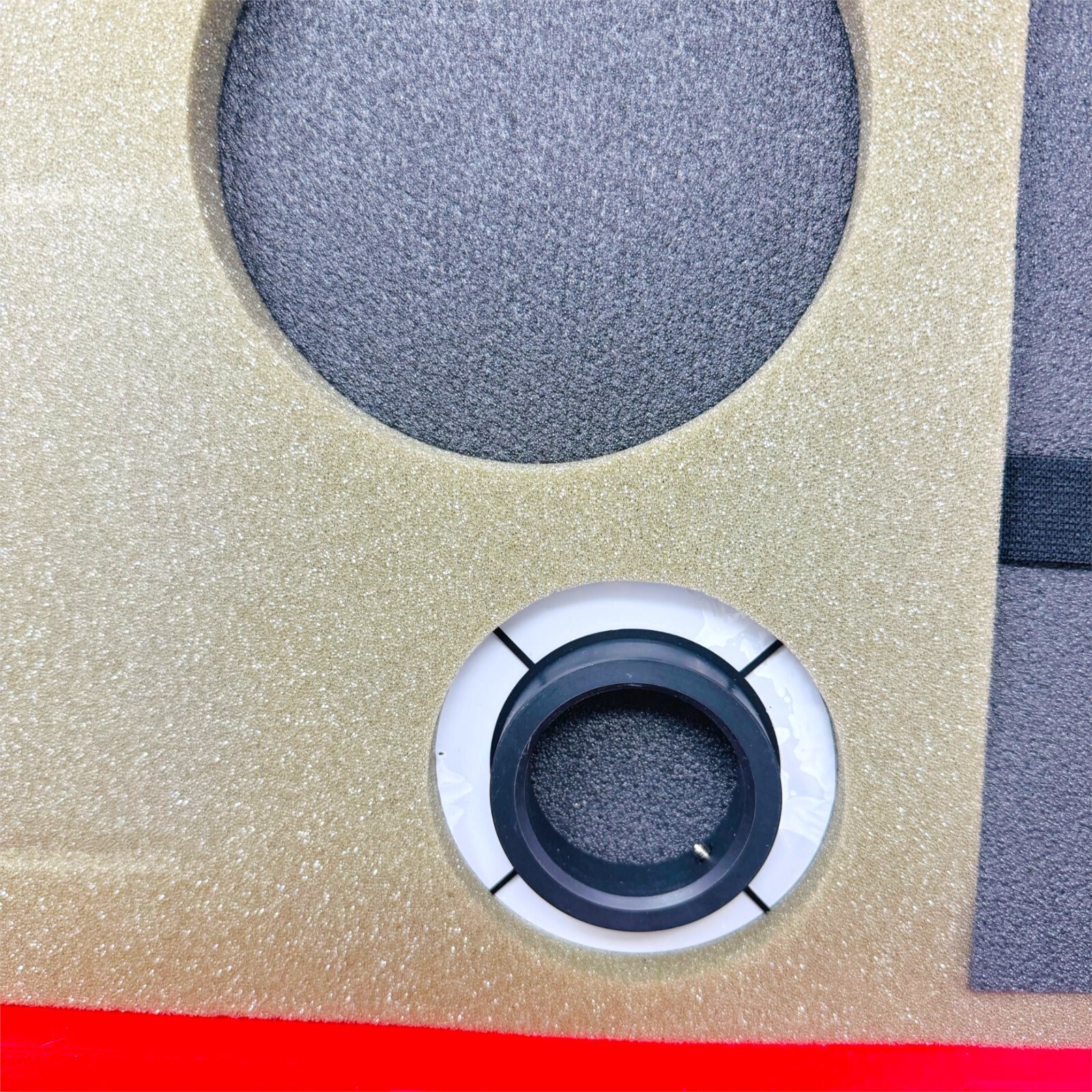 Delta Light Optics RetroSign Retroreflectometer Type 4500 with Case, Accessories