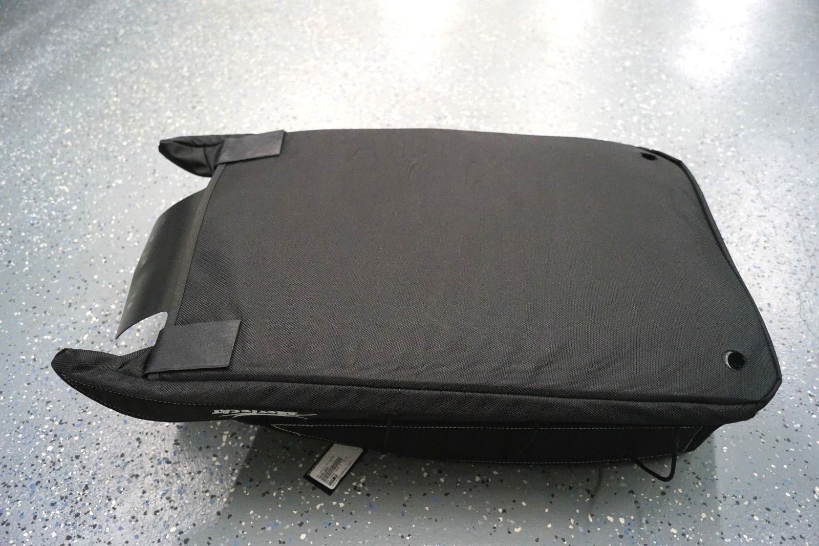 OEM Arctic Cat Snowmobile XL Tunnel Gear Bag Large Storage Pack 7639-894
