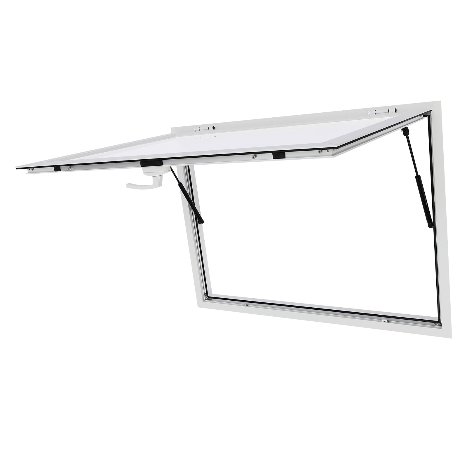 Concession Stand Serving Window Concession Window for Food Truck 45*33 inch NEW