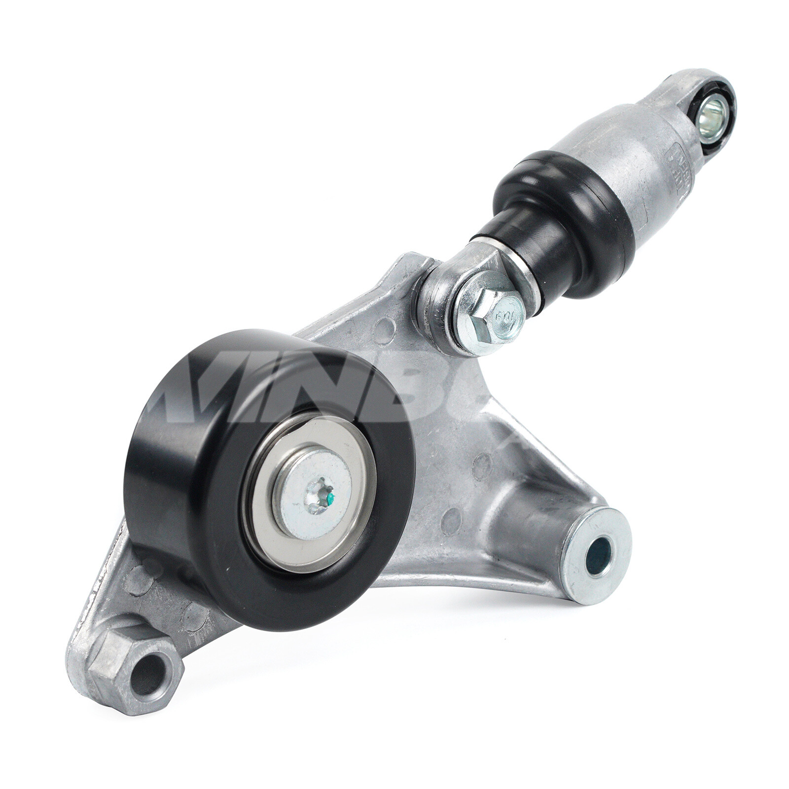 Serpentine Belt Drive Component Kit Fit Toyota Camry RAV4 Solara Scion tC 2.4L