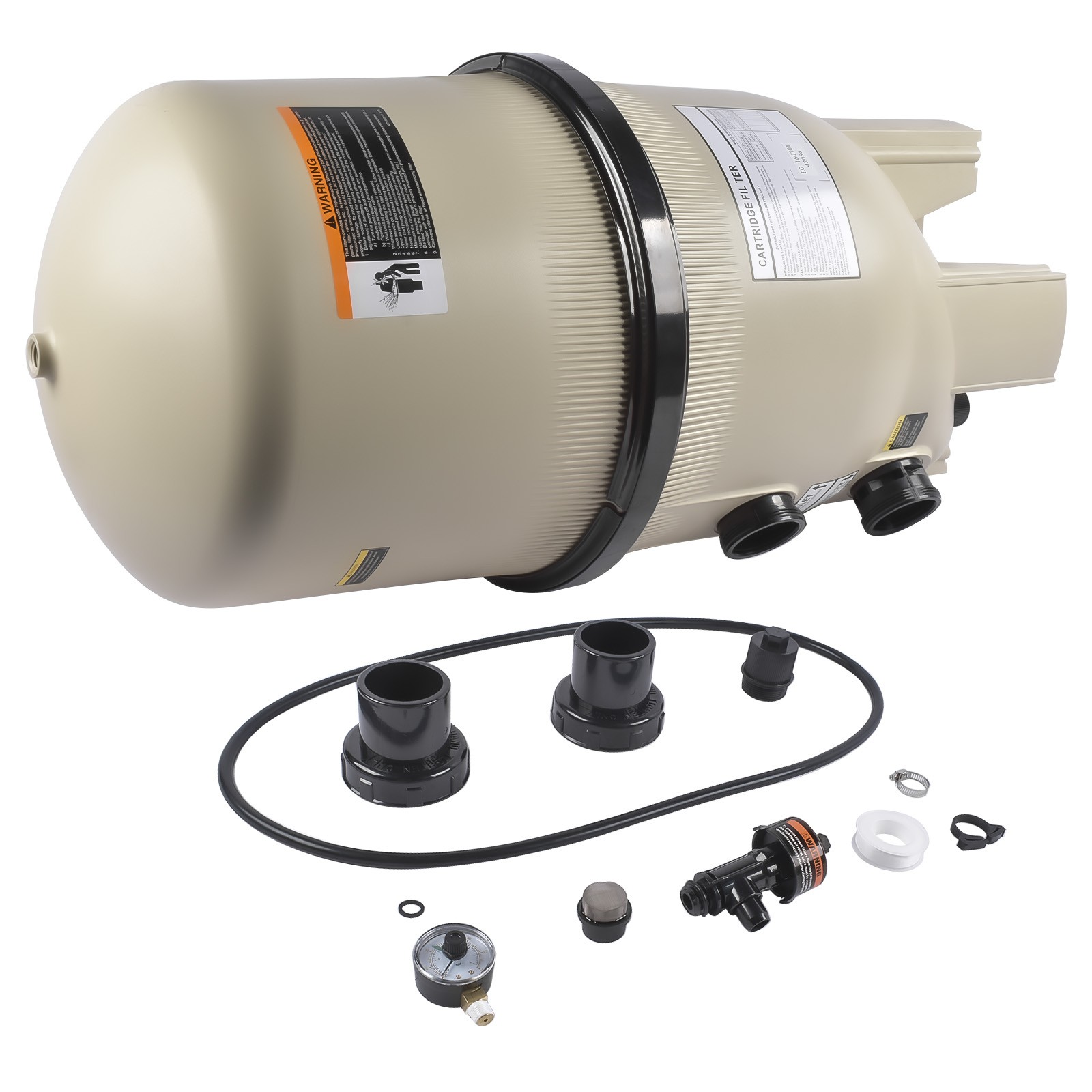 For Pentair EC160301 Clean & Clear Plus 420 Square Feet Cartridge Pool Filter