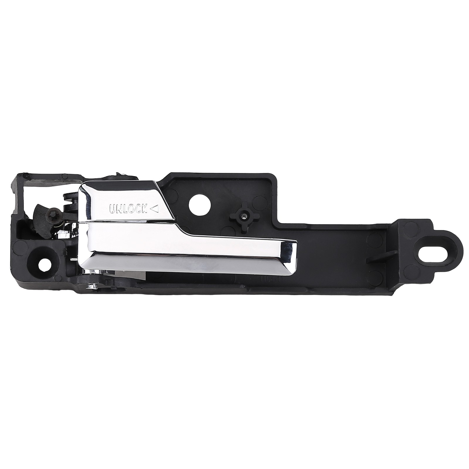 For 2006-2012 Ford Fusion MKZ Front Left Driver Side Chrome Interior Door Handle