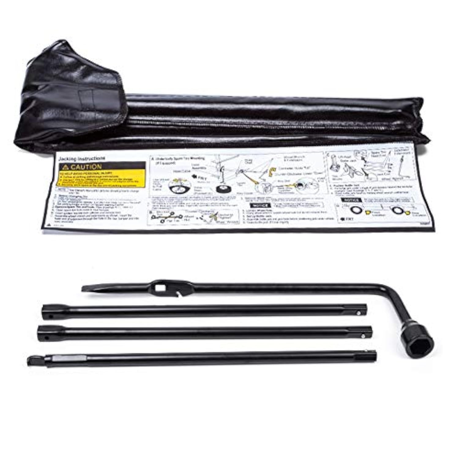 Spare Tire Tool Kit Fit for GMC Chevy Chevrolet Silverado Sierra Tahoe Yukon ...