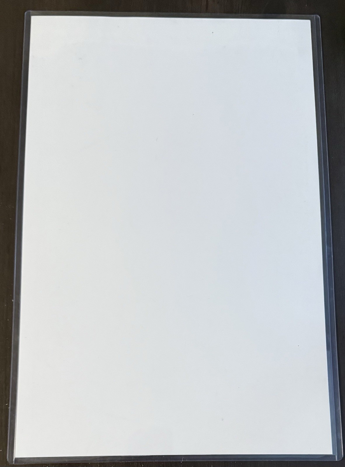 Los Angeles Dodgers Game Used / Issued Lineup Card Shohei Ohtani 7/30/2025