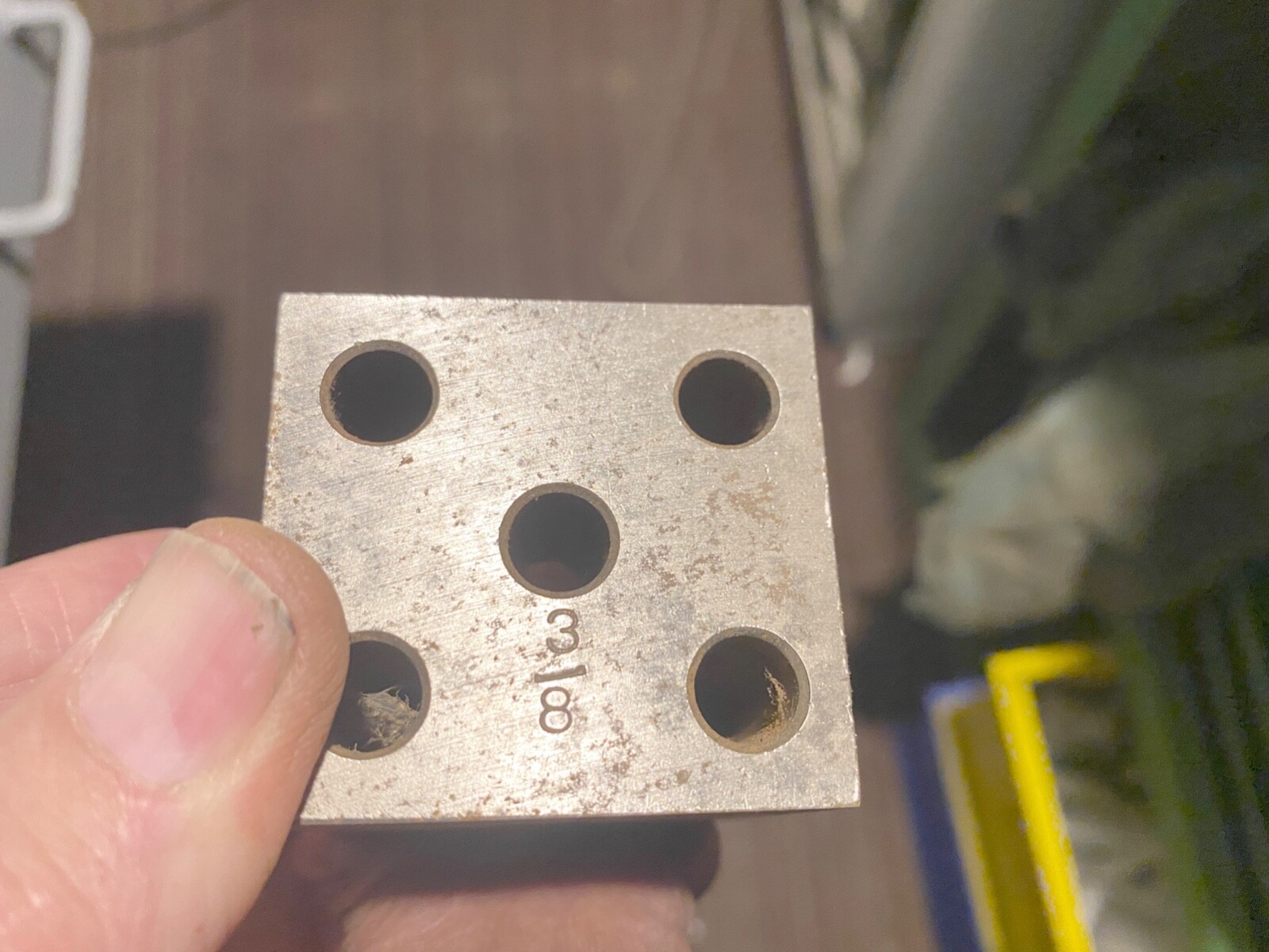 Part for J.A RICHARDS or J.F HELMOLD Multiformers (HSMFD 3/8")