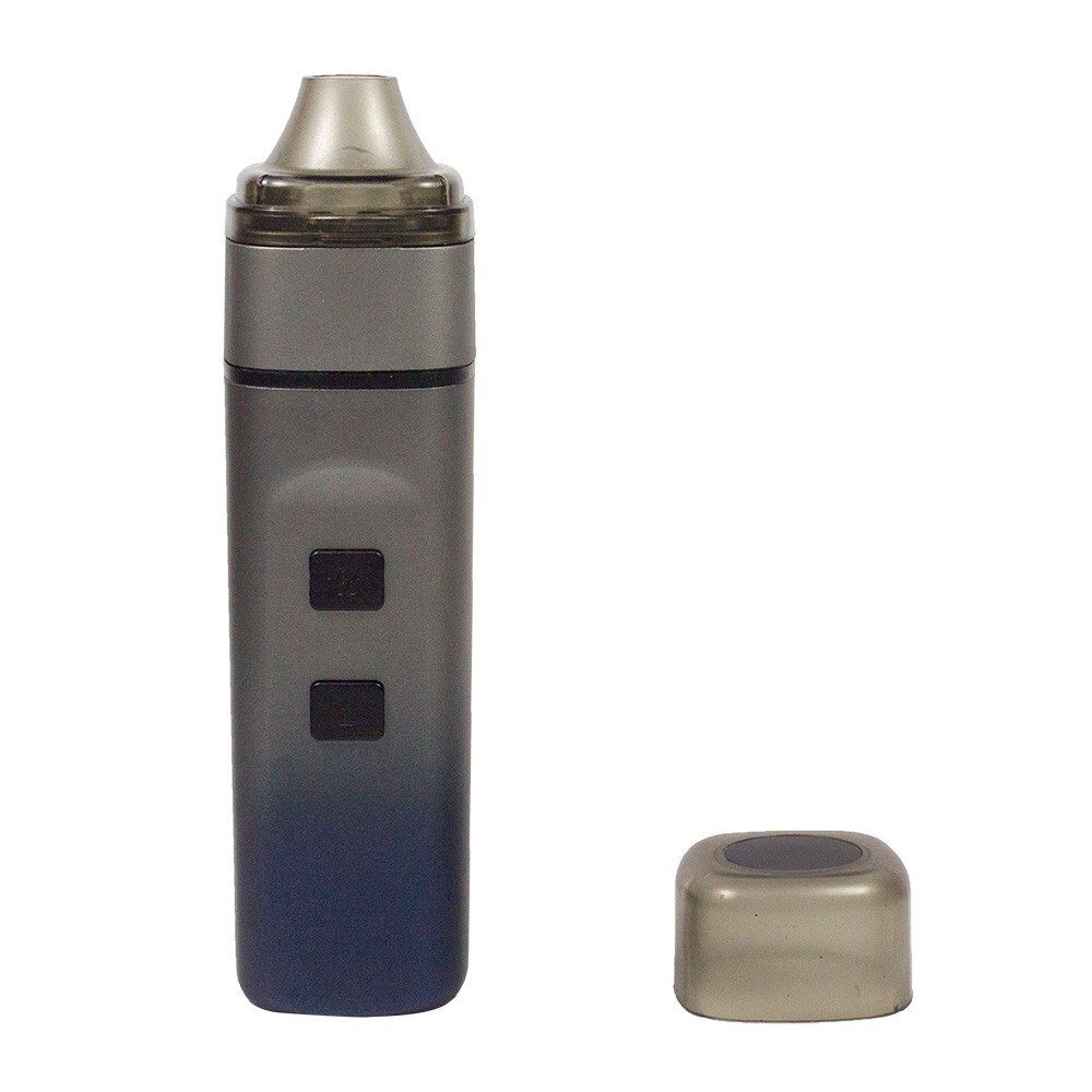 Portable Electric Herb Grinder Rechargeable Spice Crusher for Kitchen or Smoking