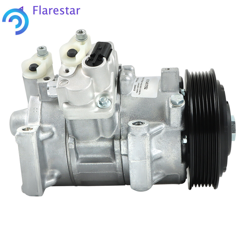 A/C Air Compressor For Toyota Corolla 1.8L 2011 2012-2014 447260-3373 Aluminum