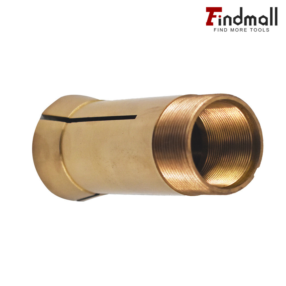 1/16" (.0625) 5C Emergency Brass Collet Lathe Milling Holder High Precision