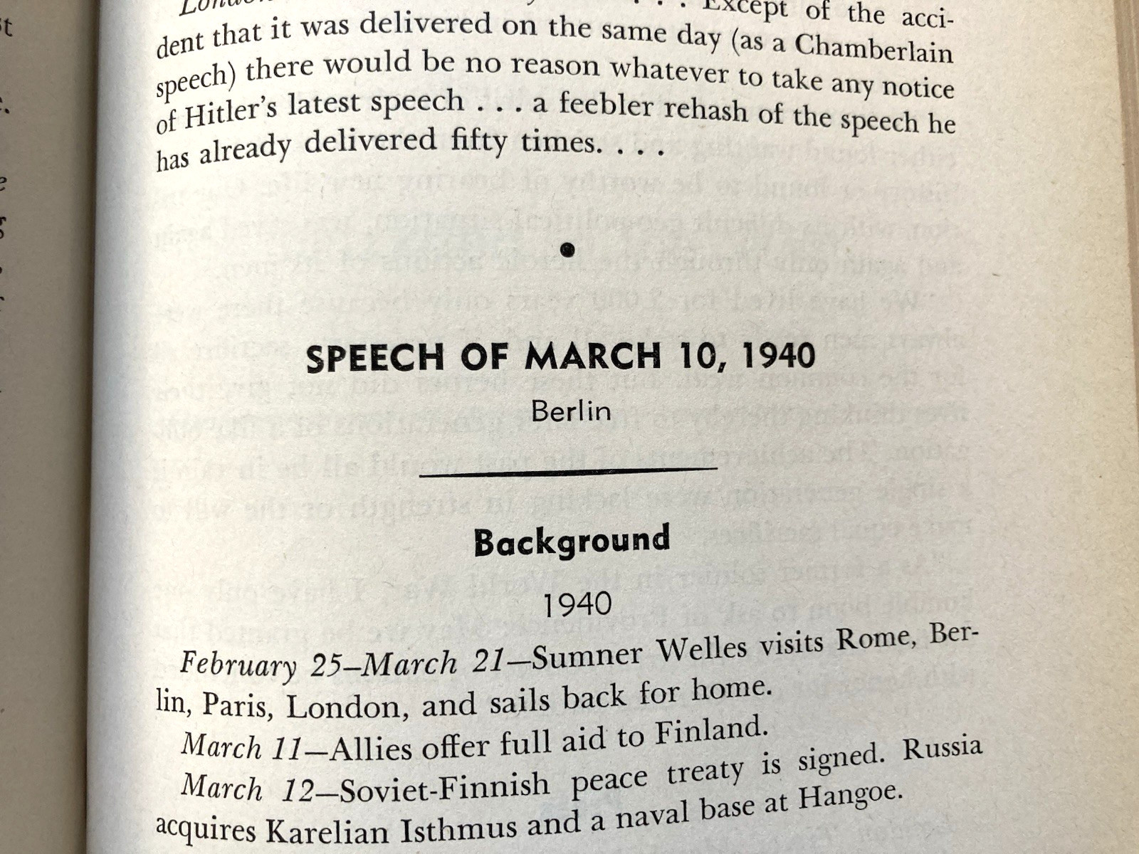 MY NEW ORDER-WWII-ADOLF HITLER's SPEECHES-RARE TRUE 1st Ed-1st Pr-1941-DJ-CLEAN