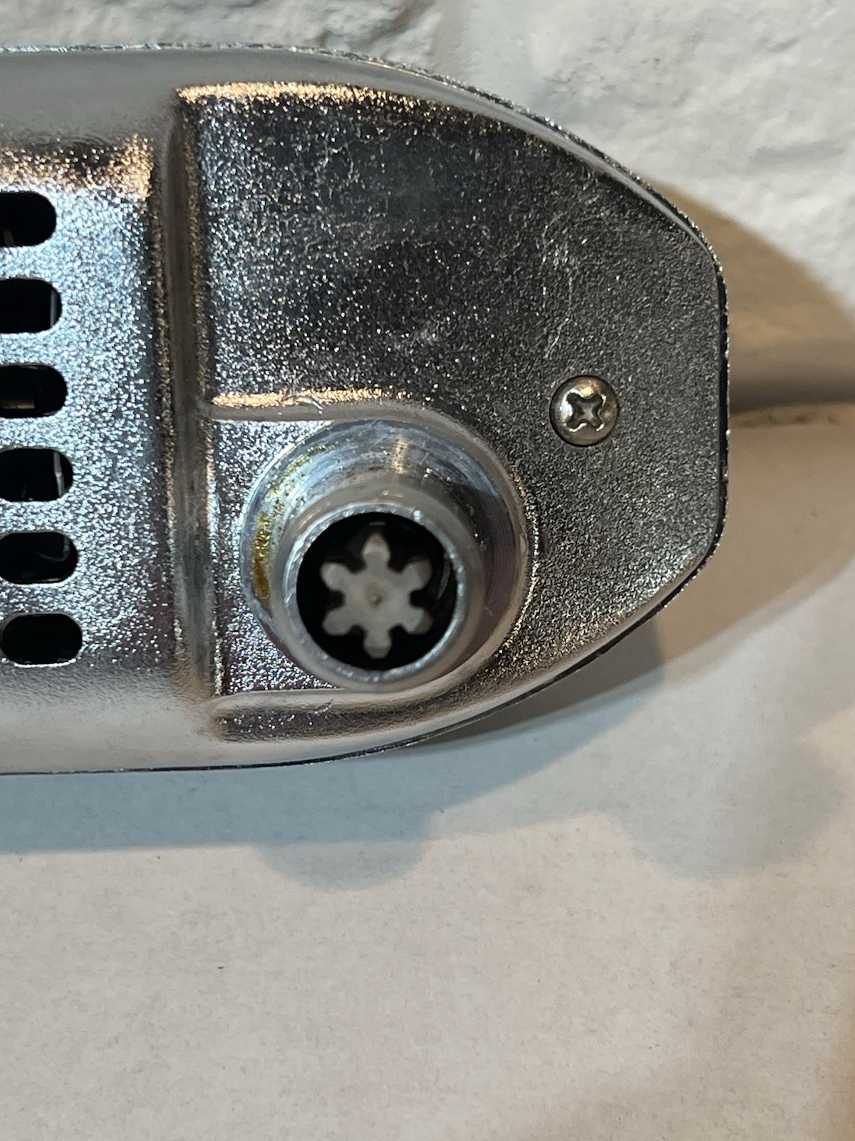 Rival Electric Food Meat Slicer 1101E/3 Replacement MOTOR ONLY Tested Working