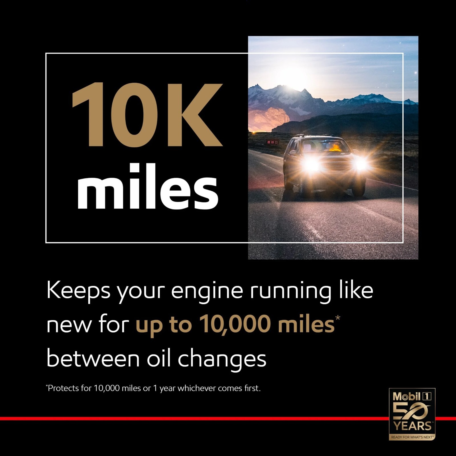 2 Pack, Mobil 1 FS European Car Formula Full Synthetic Motor Oil 5W-40, 5 Quart