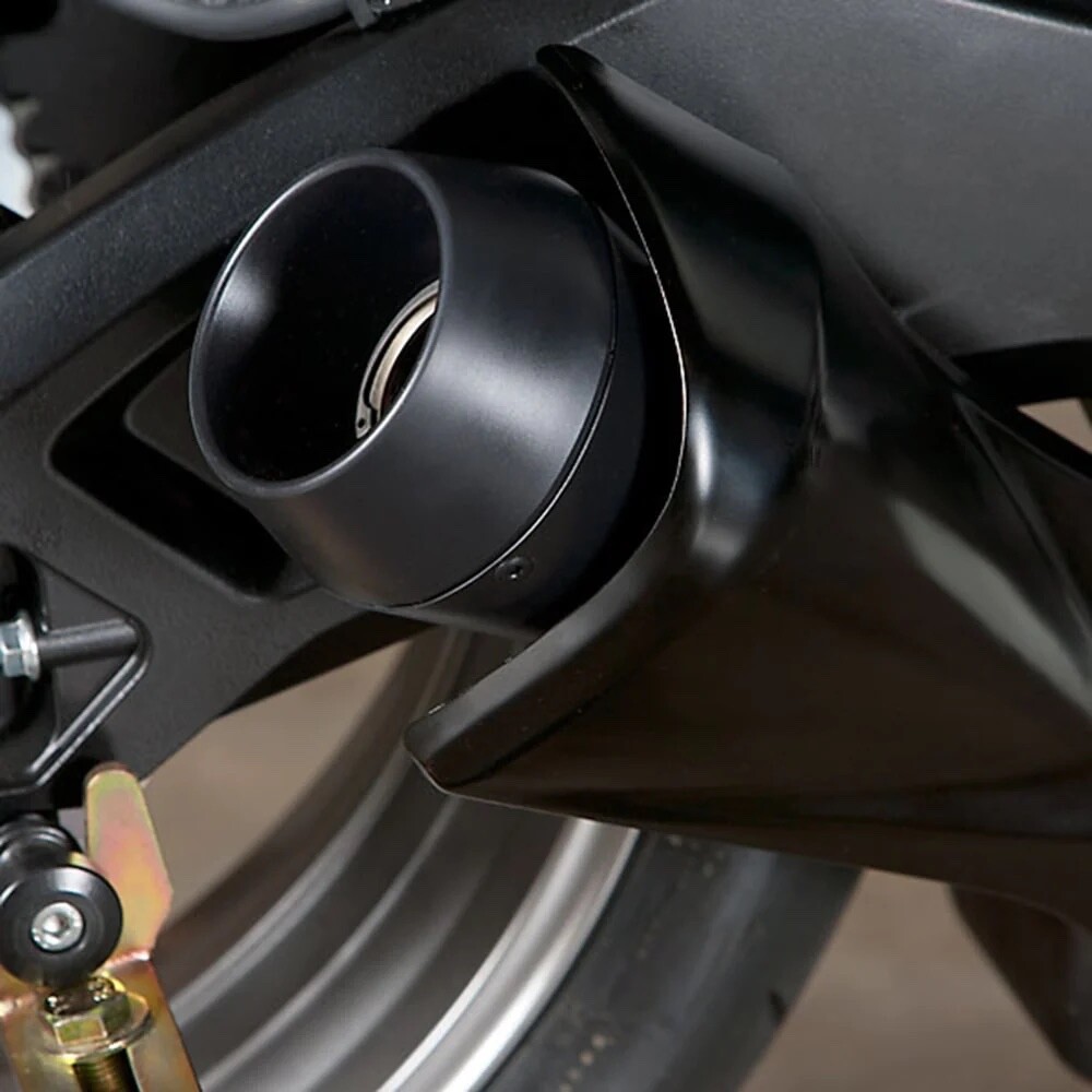 2011-2025 SUZUKI GSXR 600 750 OE Style Exhaust MUFFLER HEAT SHIELD 11-25