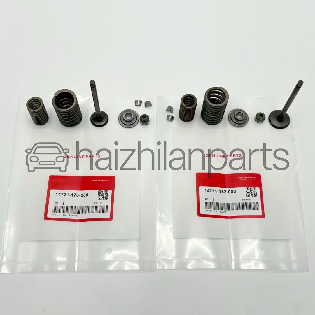 OEM Cylinder Head Intake & Exhaust Valve Seal Springs for Honda XR80R XR100R