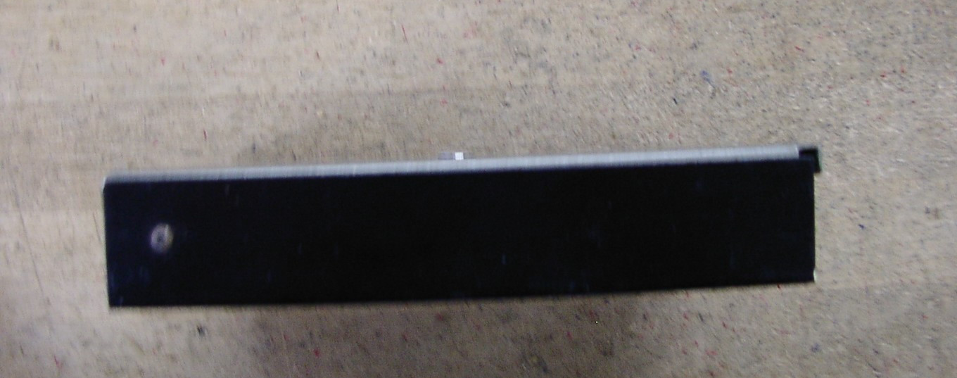 Vntg Craftsman USA Drill Index,Fractional Bits 1/16-1/2" By 64ths,W/21 Bits,VGC