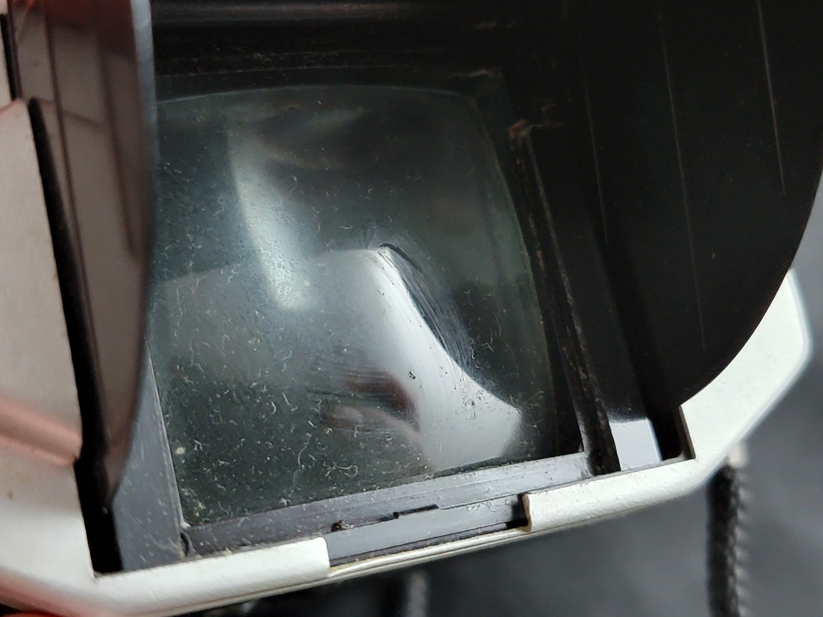 Vintage Eastman Kodak Brownie Reflex Synchro Model Camera Untested 127 Film