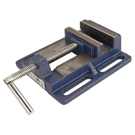 Wilton 69997 4" Drill Press Vise, 1-1/2 D, 4-1/2" Open