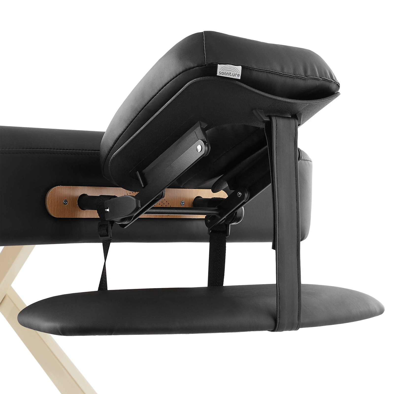 Professional Electric Lift Massage Table with Headrest, Face Cradle and Bolster