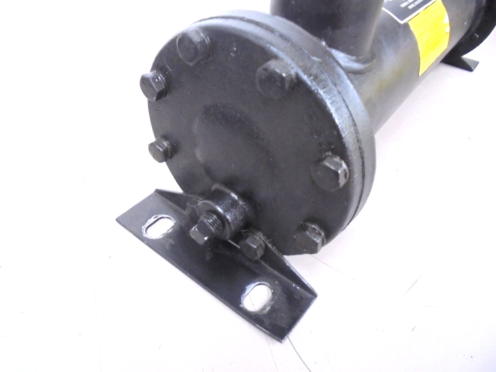 Thermal Transfer Products EK-714-T Shell & Tube Heat Exchanger