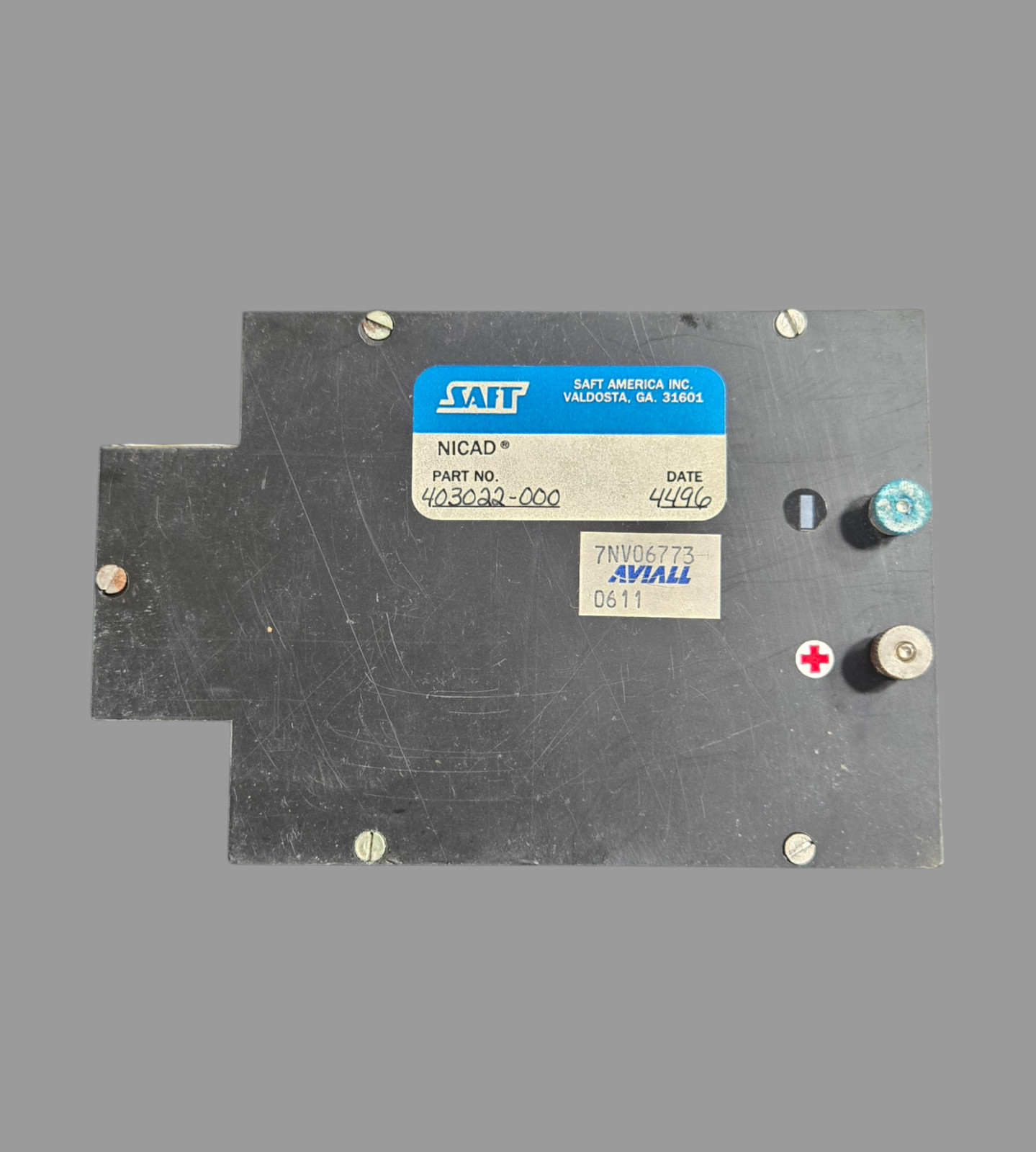 ( QTY 4 ) 403022-000 Battery