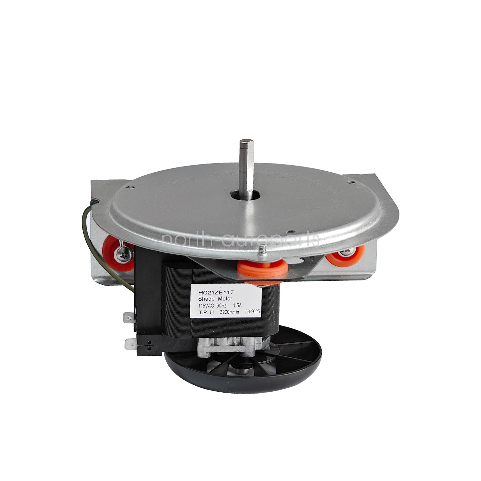 Furnace Draft Inducer Blower Motor for Carrier Bryant J238-150-1571 318984-753