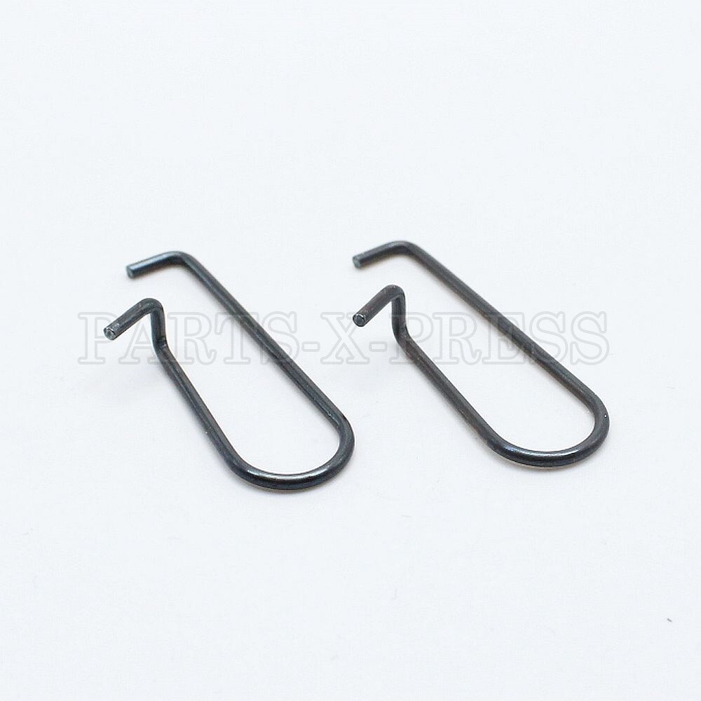 GENUINE SUBARU LEGACY CROSSTREK OUTBACK CLUTCH RELEASE BEARING CLIPS 30539AA000