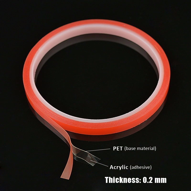 3M 1mm 2mm 3mm Sided-super Double sticky heavy adhesive tape Cell Phone Repair