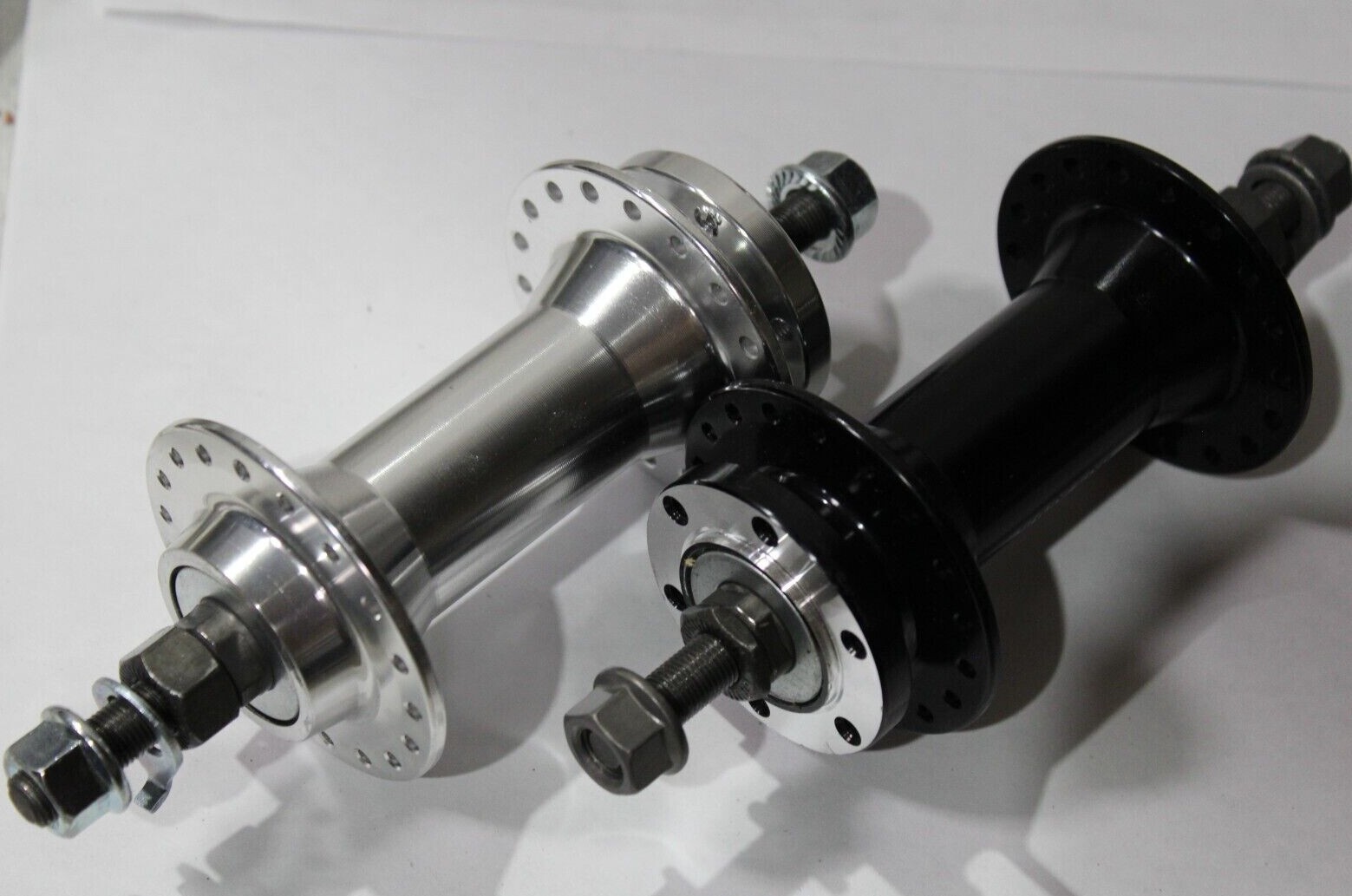 Cruiser Fat Tire Bike Front Hub 36 Hole fit Disc Brake 3" Wide Rim Front Hubs