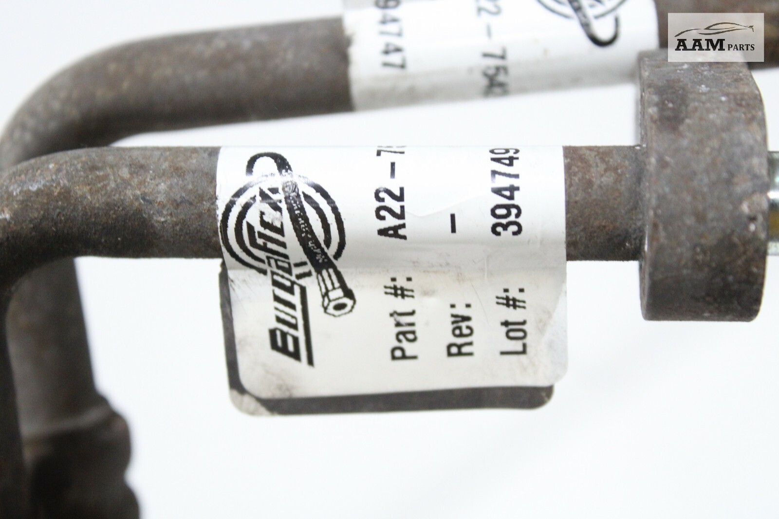 18-23 FREIGHTLINER CASCADIA FRONT LEFT AIR CONDITIONING AC LIQUID HOSE PIPE OEM