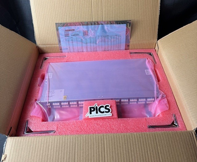 INFINERA DWDM MDU 50GHz 48 Channel Module - CO-D48EV/II - New