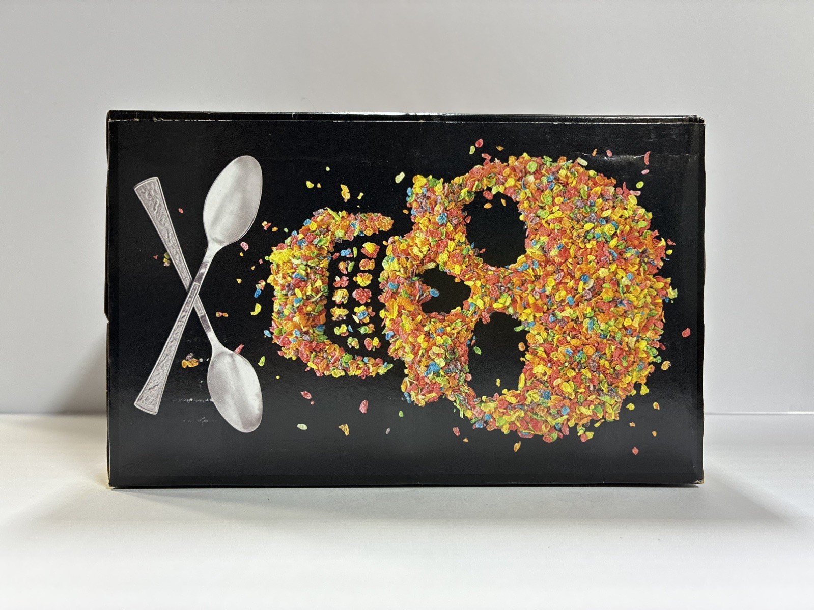 Fruity Pebbles Liquid Death Cereal Criminal Sparkling Water 6 12 Oz Cans