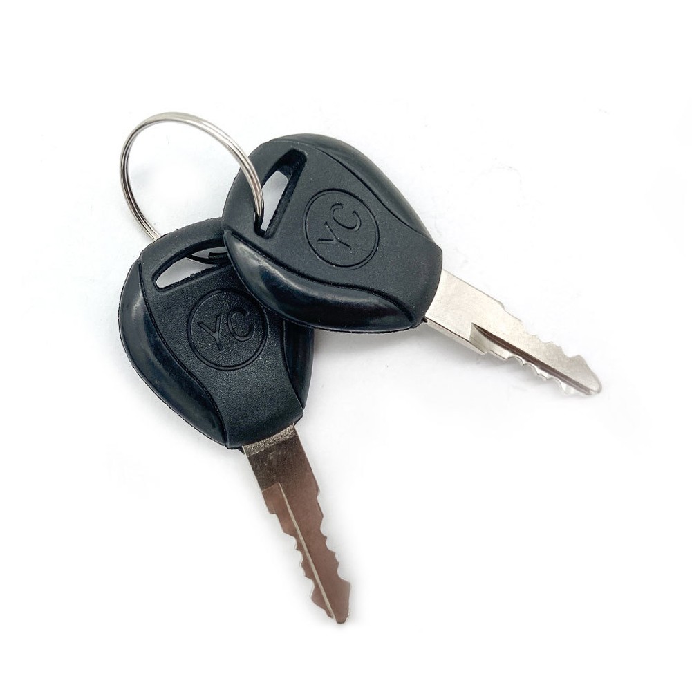 Full Twist Throttle 3-Pin Universal Ebike Throttle Waterproof with 2 Keys NEW